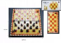 Настольная игра-мини-шахматы 12,5 х 24,8 см