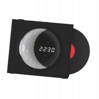 Музыкальный плеер HiFI Box Night Light черный