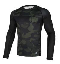 Rashguard termoaktywny L-S PITBULL Pro Plus
