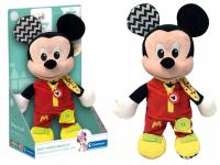 Maskotka pluszak przytulanka pluszowa zabawka miękka na prezent Miki Mouse