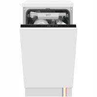 Посудомоечная машина Amica DIM44C6EMONqH 10 компл. 6 программ светодиодный индикатор