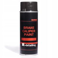 Lakier akrylowy Ranal 400 ml czarny