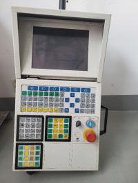 Монитор с клавиатурой от машины для литья под давлением Arburg 420c 1000-350 / 150 Selogica