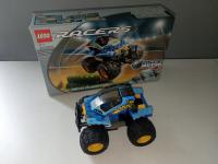 lego racers - 4585 nitro pulverizer 2002r. pudełko