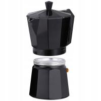Expresso Coffee Pot Mokka Maker na 6 filiżanek