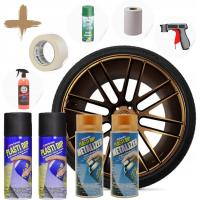 2× PlastiDip Plasti Dip Black Mat Czarny 400ML Original USA + 7 innych produktów