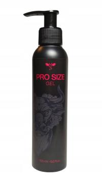 PRO size GEL Emily Love увеличение пениса большая толстая смазка 100 бесплатно