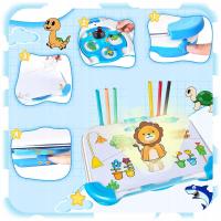 2X TABLICA Projektor Do Rysowania Podświetlana PULPIT LED Tablet SZABLONY