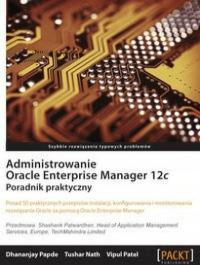 Администрирование Oracle Enterprise Manager 12C. -