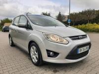 FORD GRAND C-MAX (DXA/CB7, DXA/CEU) 1.6 TDCi 115 KM