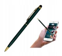 Długopisy reklamowe NEXO GOLD GRAWER LOGO 100 szt - ze złotymi dodatkami