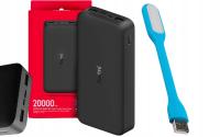 Powerbank Xiaomi Redmi 20000mAh 18W Fast Charge (Czarny)