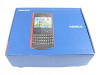 100% NOWA UNIKAT ORYGINALNA NOKIA X2-01 RM-709 RED