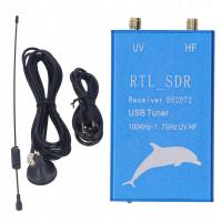 Odbiornik RTL2832U R820T2 RTL SDR 100KHz-1.7GHz