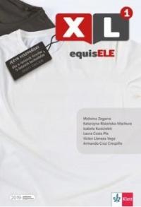 EquisELE 1. Испанский язык. Тетрадь для упражнений