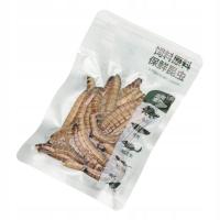 :-Reptile Mealworms Food Natural Fresh Fish