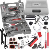 НАБОР ИНСТРУМЕНТОВ ДЛЯ ВЕЛОСИПЕДА, КЛЮЧИ, РУКОЯТКА ДЛЯ ВЕЛОСИПЕДА 17 В 1, УДОБНЫЙ ЧЕХОЛ ДЛЯ ПЕРЕНОСКИ