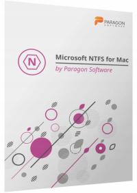 Paragon Software NTFS for Mac 2025 licencja wieczysta komercyjna dla firm