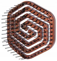 szczotka do włosów mini