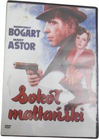 Sokół Maltański dvd Bogart Humprey