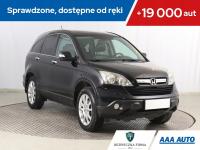 Honda CR-V 2.0 i, GAZ, 4X4, Automat, Skóra, Navi