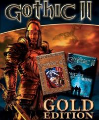 Gothic 2 Gold Edition (PC) ключ STEAM RU Ночь Ворона