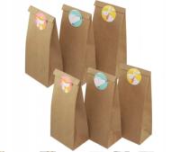 Пасхальные бумажные пакеты для конфет 24 шт.