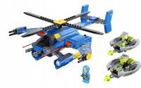 -- LEGO Alien Conquest 7052: Jet-Copter 100%