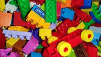 LEGO DUPLO na wagę - Mix 1 kg oryginalnych elementów