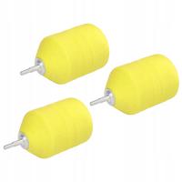 3 szt. Strzały zakończone pianką EVA Akcesoria do treningu łucznictwa CD