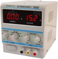 Zasilacz laboratoryjny Power LAB 1502D 30 W 0-2 A 0-15 V