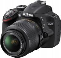 Nikon D3200 SLR корпус объектива 18-55 мм