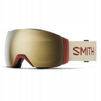 Gogle narciarskie Smith I/O Mag XL Terra Slash ChromaPop Sun Black Gold Mir