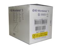 Иглы BD Microlance 30G 0. 3x13mm 100 шт REF 304000