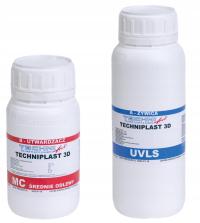 Żywica epoksydowa do drewna stół blat 3D odpornaUV zatapianie przedmiotów