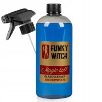 Funky Witch Magic Ball Glass Cleaner 1L