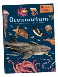 МУЗЕЙ ОКЕАНА. OCEANARIUM LOVEDAY TRINICK, TEAGAN WHITE