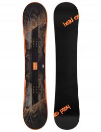 Deska snowboardowa Head Flocka LFW 3.0 4D Wide 158