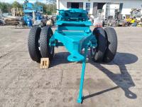 WÓZEK NACZEPY typu DOLLY * 14 ton * import Sweden