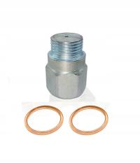 Эмулятор второго лямбда-зонда простой короткий fi 2