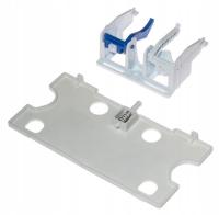 Płytka Rewizyjna I Nasadka Kozłowa Stelaża Slim Silent Cersanit K99-0162