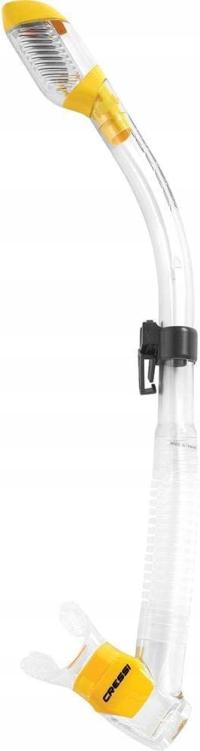 Sucha Rurka do Nurkowania Cressi Dry Snorkel - Premium