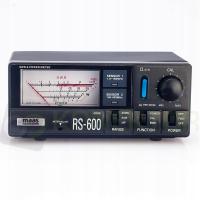 Maas RS-600 рефлектометр KF / VHF / UHF 1,8-525 МГц Разъемы N-измерение КСВ, мощность
