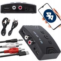 Transmiter Blow Bluetooth AUX out 2xRCA 74-197#