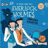 Sherlock Holmes Klasyka dla dzieci T24 CD