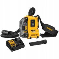 2X DEWALT UNIWERSALNY ODSYSACZ PYŁU 18V XR 1*2.0AH