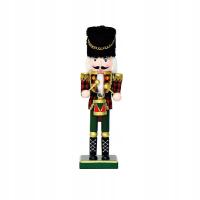 Nutcracker, Dziadek do orzechów 25 cm R2523