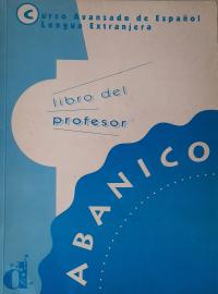 ABANICO LIBRO DEL PROFESOR 1995