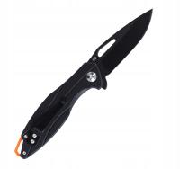 Складной нож-туристический HENSTRONG BLACK D2 / G10 высокое качество ! ! !