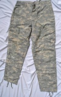 военные брюки ACU UPC MEDIUM LONG ML 50/50 US ARMY